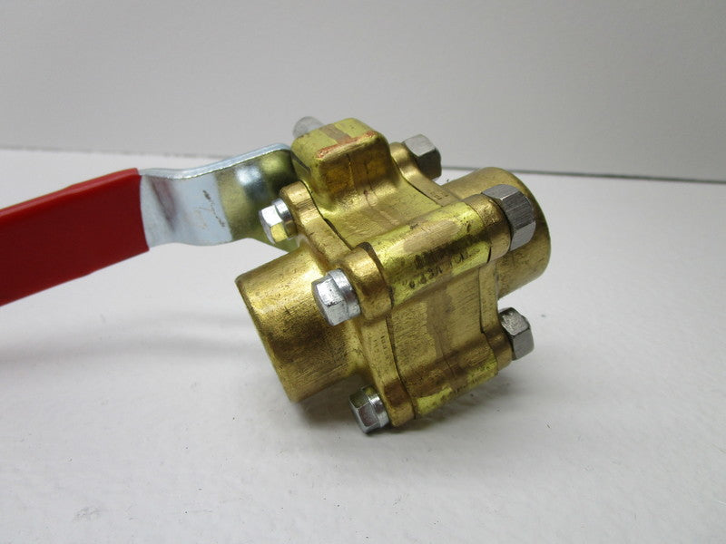 WORCESTER R2CWP1000 BALL VALVE 1/2"  NSNP
