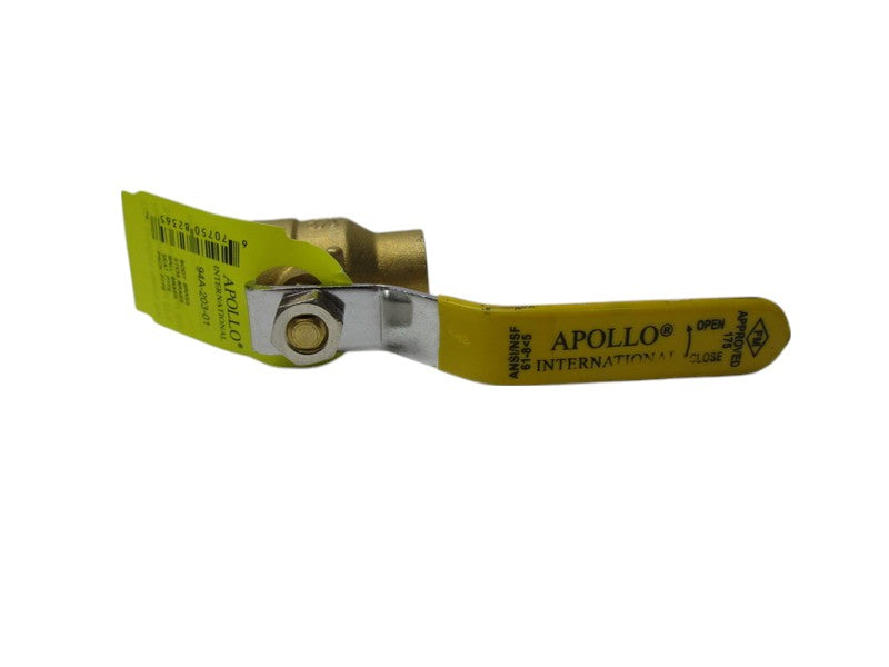 APOLLO 94A-203-01 NSNP