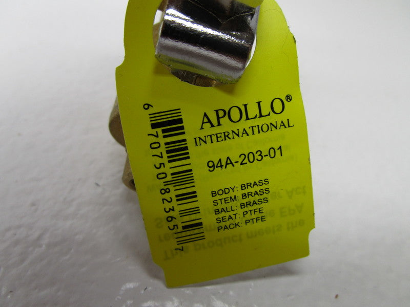 APOLLO 94A-203-01 NSNP