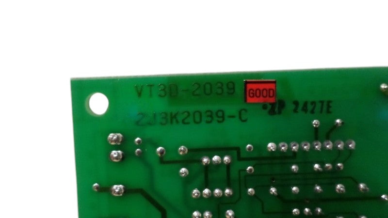 TOSHIBA VT3D-2039X 2N3K2039-C DRIVE BOARD NSNP