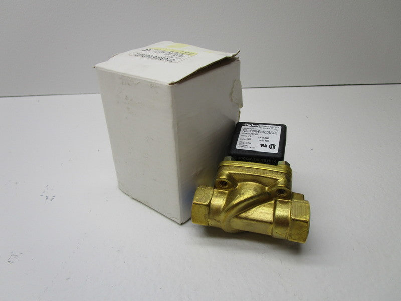 PARKER 7221GBN4VE00N0D300C2 SOLENOID VALVE  NSMP