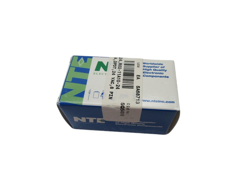 NTE R02-11A10-24 RELAY 24V  NSMP
