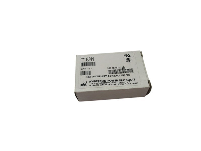 ANDERSON POWER 6344 AUXILIARY CONTACT KIT  NSMP