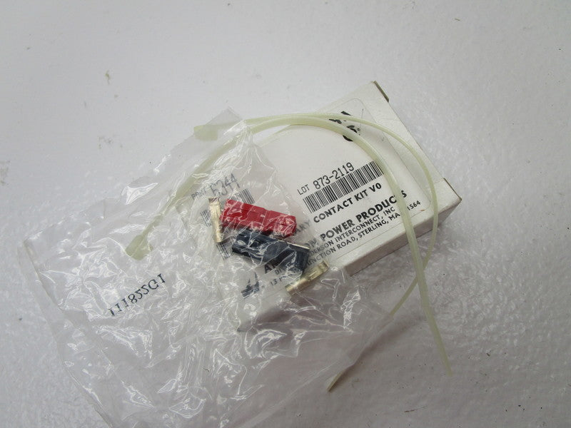 ANDERSON POWER 6344 AUXILIARY CONTACT KIT  NSMP