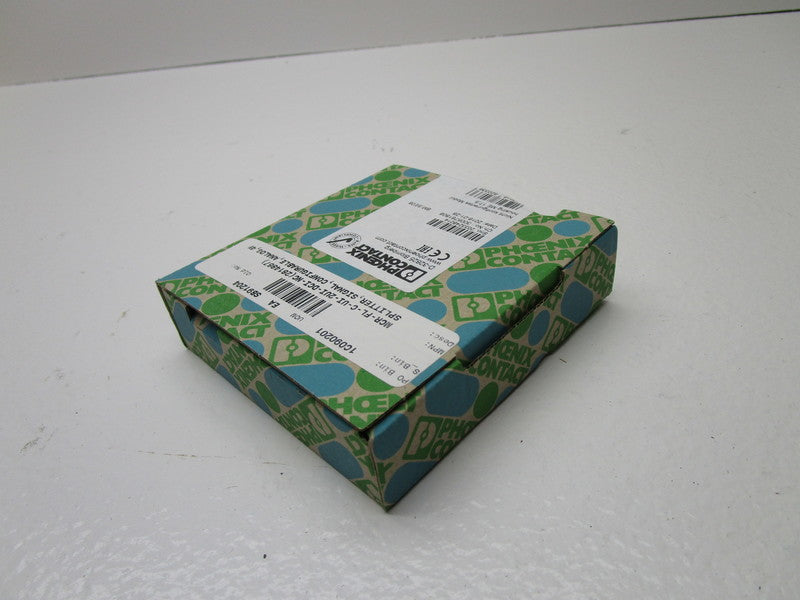PHOENIX CONTACT MCR-FL-C-UI-2UI-DCI-NC SIGNAL CONDITIONER  NSFS