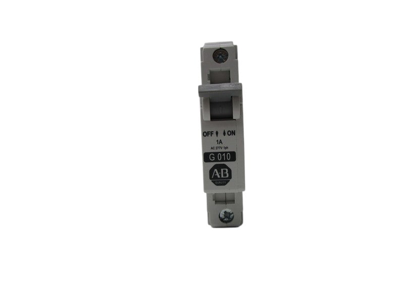 ALLEN BRADLEY 1492-CB1G010 SER. C CIRCUIT BREAKER 1A  NSNP