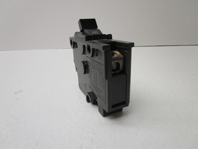 FEDERAL PACIFIC NB120 CIRCUIT BREAKER 20A  UNMP
