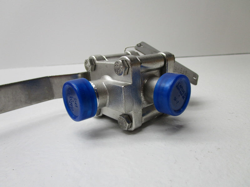 SVF TSB76666ATTRBL2 BALL VALVE 3/4"  NSNP