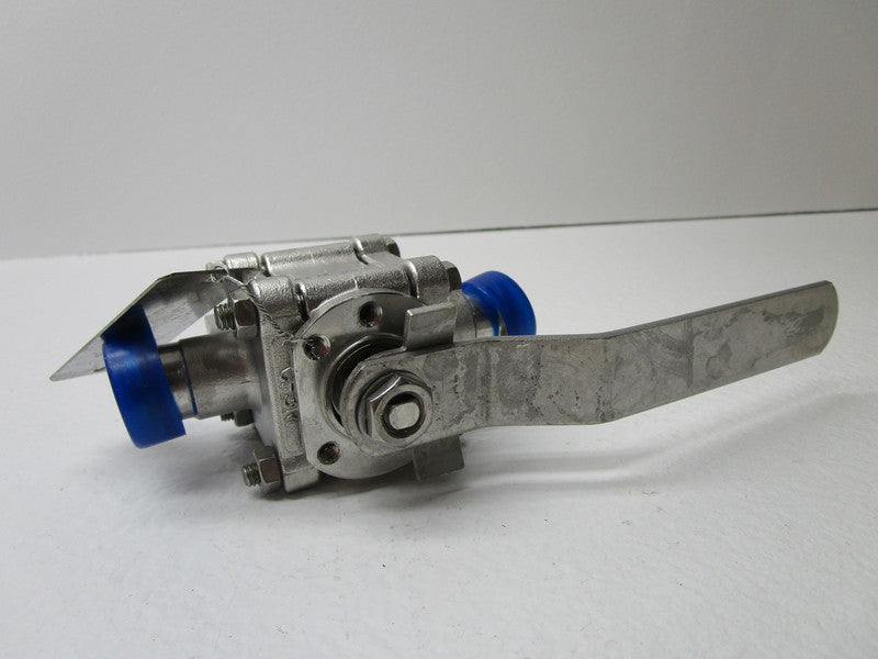 SVF TSB76666ATTRBL2 BALL VALVE 3/4"  NSNP