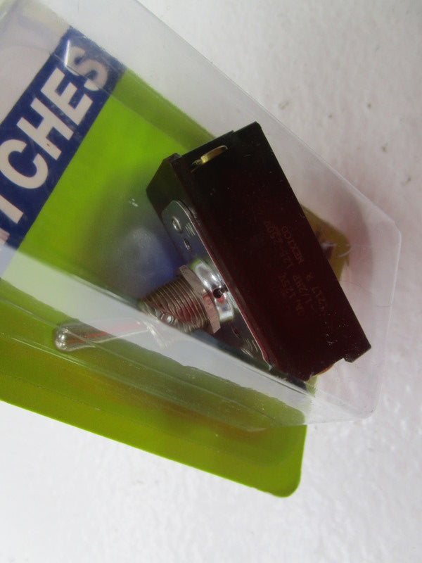 NTE 54-057 TOGGLE SWITCH  NSMP