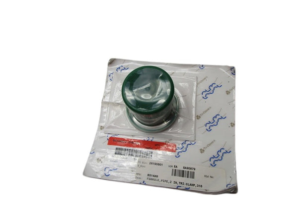 ALFA LAVAL BS14AM-2-316L-PL TR-CLOVER FERRULES  NSMP