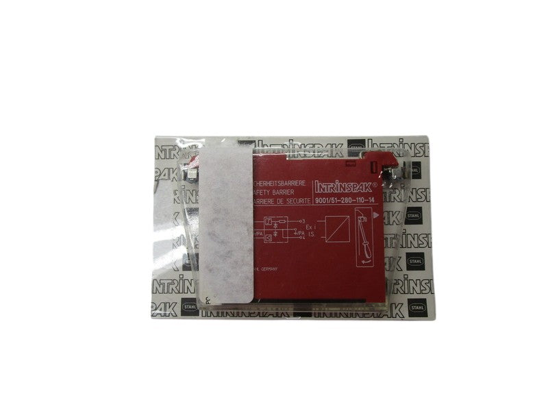 STAHL INTRINSPAK 9001/51-280-110-14 SAFETY BARRIER  NSMP