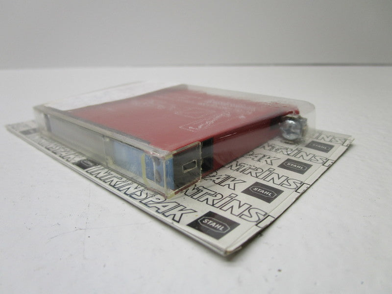 STAHL INTRINSPAK 9001/51-280-110-14 SAFETY BARRIER  NSMP