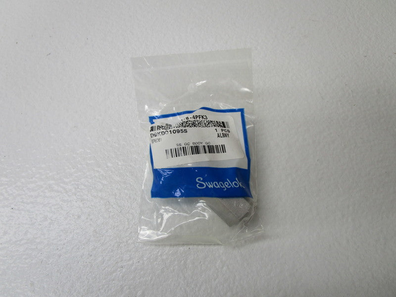 SWAGELOK SS-QC4-B-4PFK3 QUICK CONNECTOR  NSMP