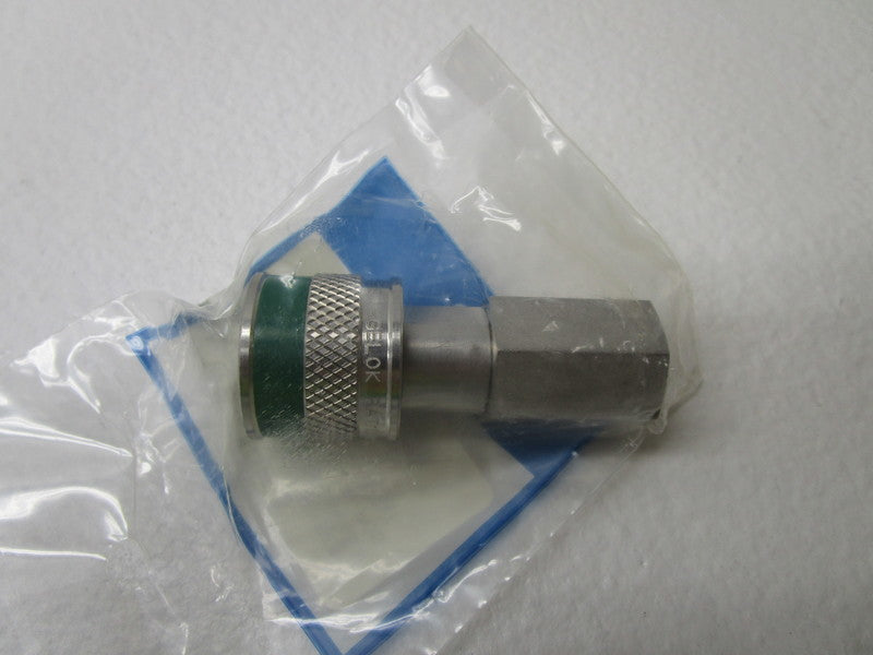 SWAGELOK SS-QC4-B-4PFK3 QUICK CONNECTOR  NSMP