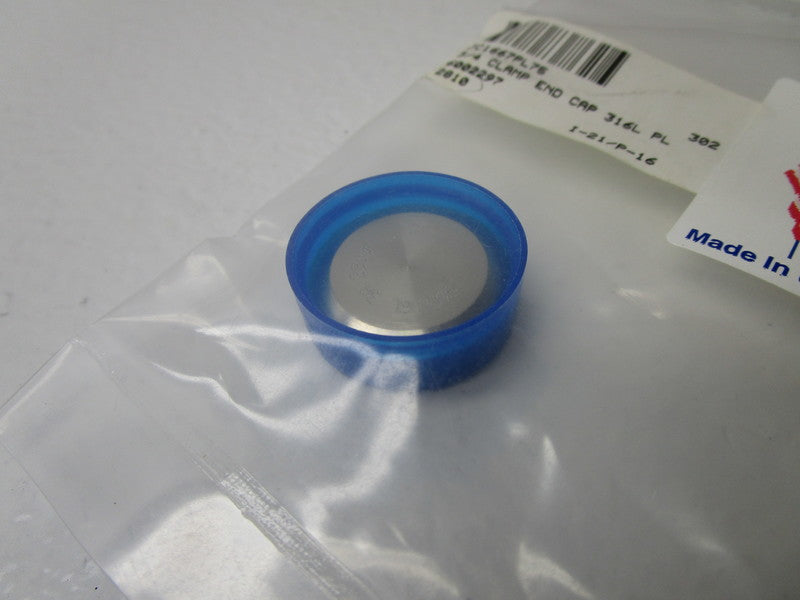 SWAGELOK JC1667PL75 CLAMP END CAP  NSMP