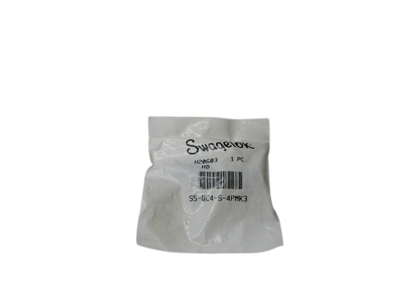SWAGELOK SS-QC4-S-4PMK3 QUICK CONNECTOR  NSMP