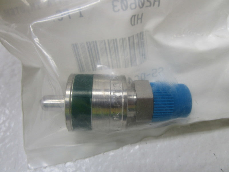 SWAGELOK SS-QC4-S-4PMK3 QUICK CONNECTOR  NSMP