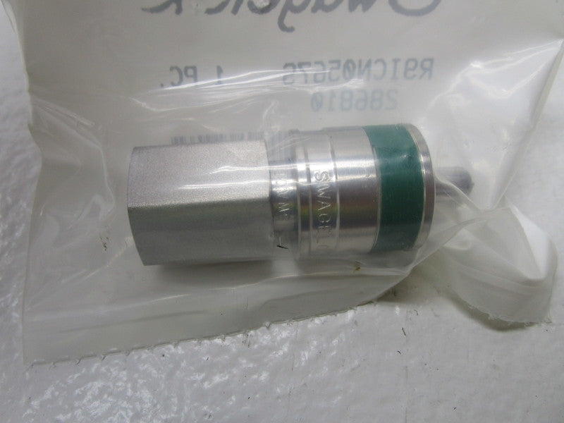 SWAGELOK SS-QC4-S-4PFK3 QUICK CONNECTOR  NSMP