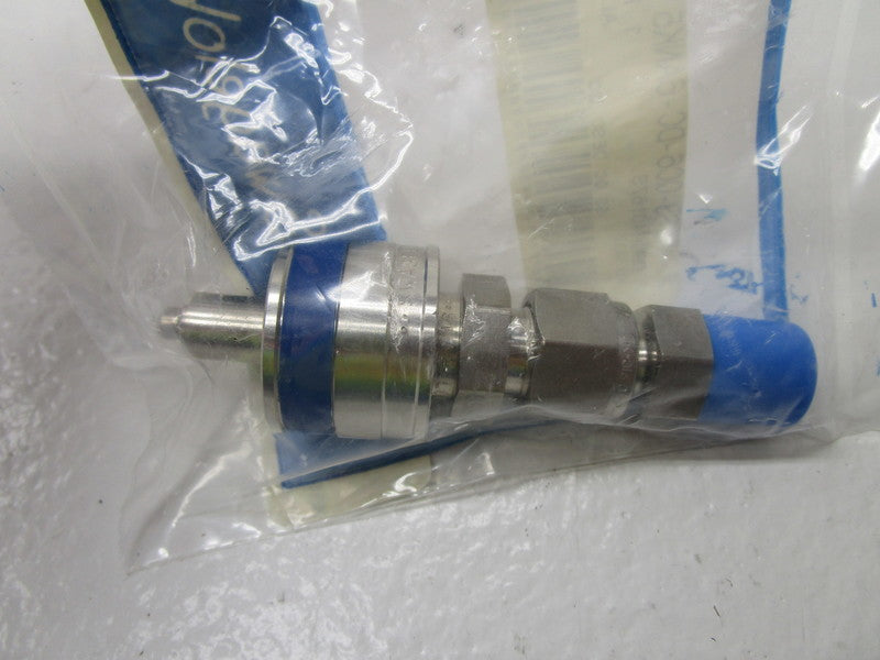 SWAGELOK SS-QC6-DC-6ANK5 QUICK CONNECTOR  NSMP
