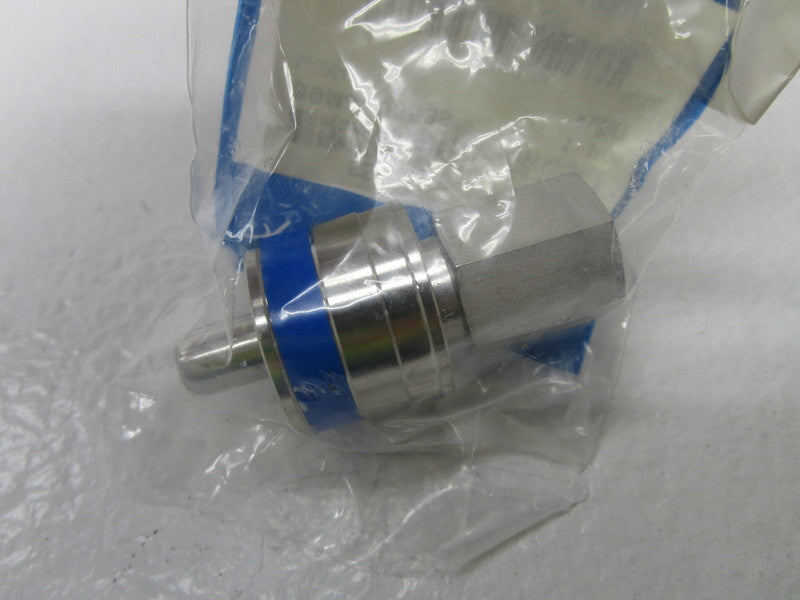 SWAGELOK SS-QC6-S-4PFK5 QUICK CONNECTOR  NSMP
