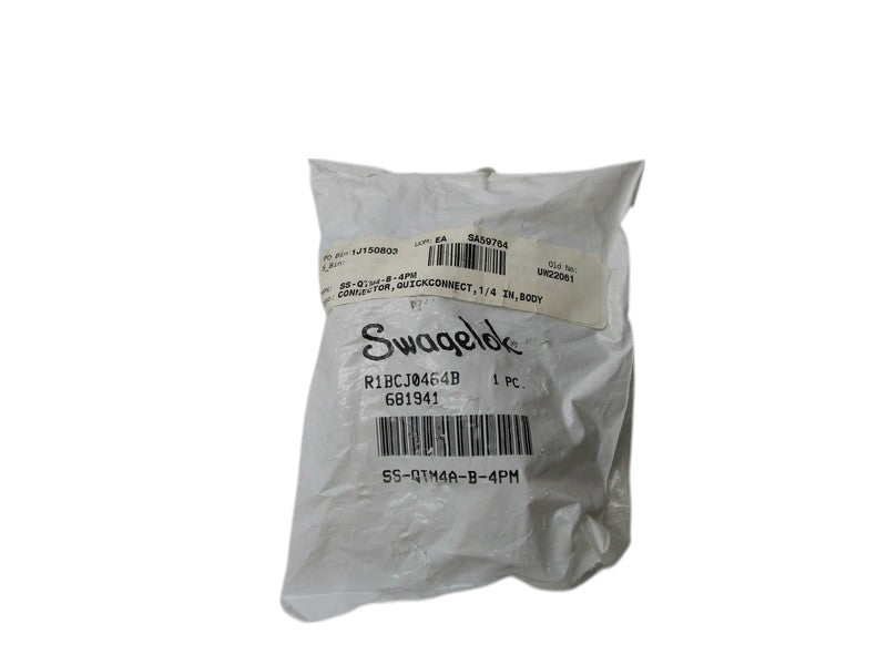 SWAGELOK SS-QTM4A-B-4PM QUICK CONNECTOR  NSMP
