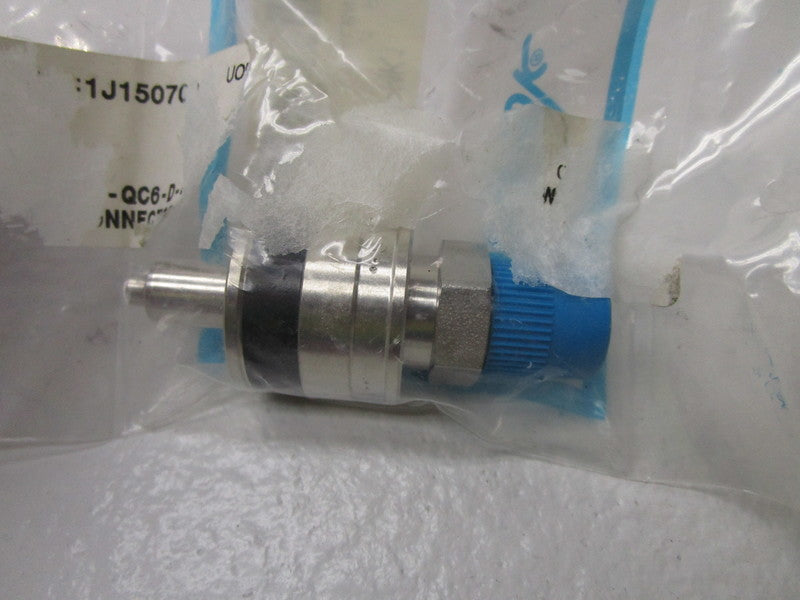 SWAGELOK SS-QC6-D-4PMK1 QUICK CONNECTOR  NSMP