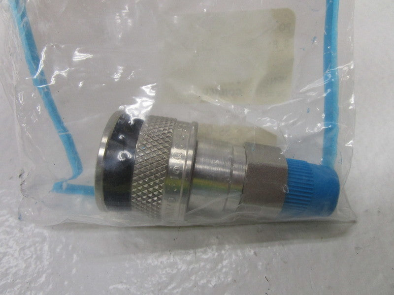 SWAGELOK SS-QC6-B-4PMK1 QUICK CONNECTOR  NSMP
