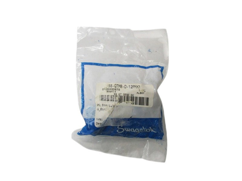 SWAGELOK SS-QTM8-D-12PMK1 QUICK CONNECTOR  NSMP