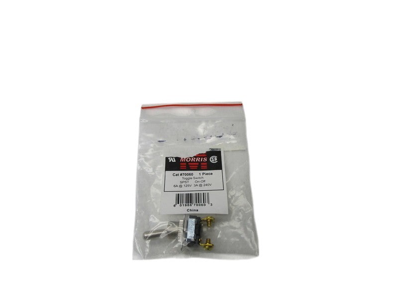 MORRIS 70060 TOGGLE SWITCH  NSMP