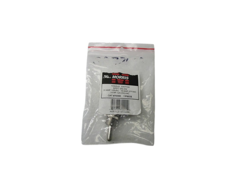 MORRIS 70090 TOGGLE SWITCH  NSMP