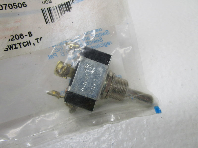 SELECTA SS206B-BG TOGGLE SWITCH  NSMP