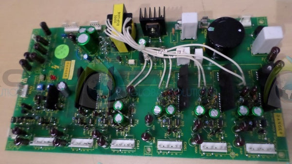 TOSHIBA VT3D-2039X 2N3K2039-C DRIVE BOARD NSNP