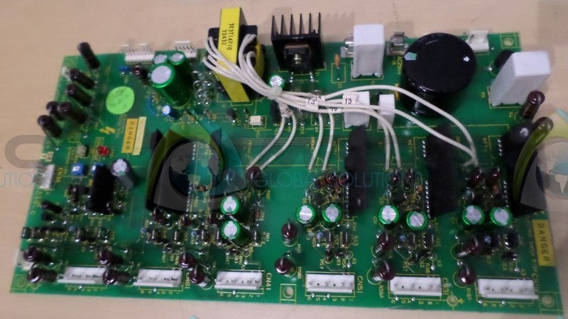 TOSHIBA VT3D-2039X 2N3K2039-C DRIVE BOARD NSNP