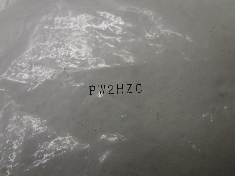MICRO SWITCH PW2HZC FLUSH CLEAR LENS  NSMP