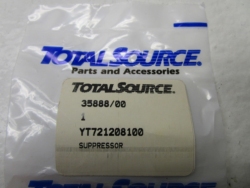 TOTAL SOURCE YT721208100 SUPPRESSOR  NSMP