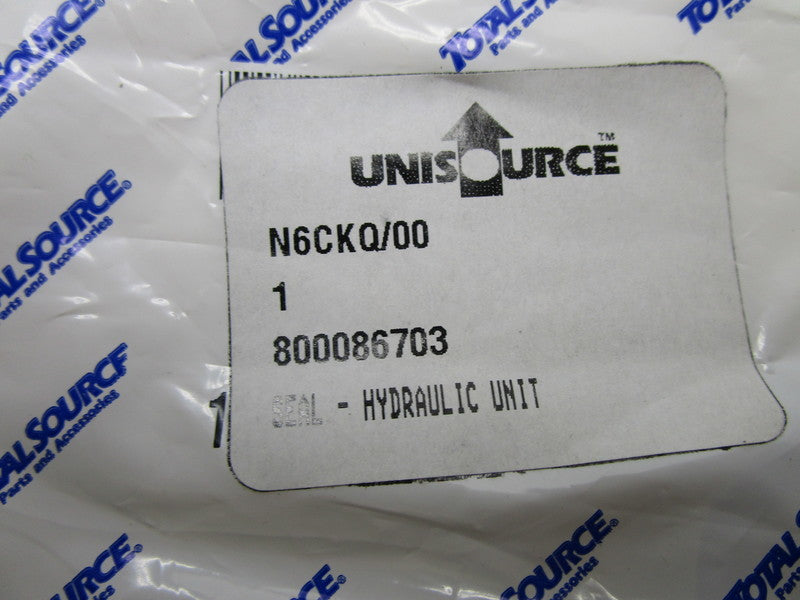 TOTAL SOURCE N6CKQ/00 SEAL  NSMP