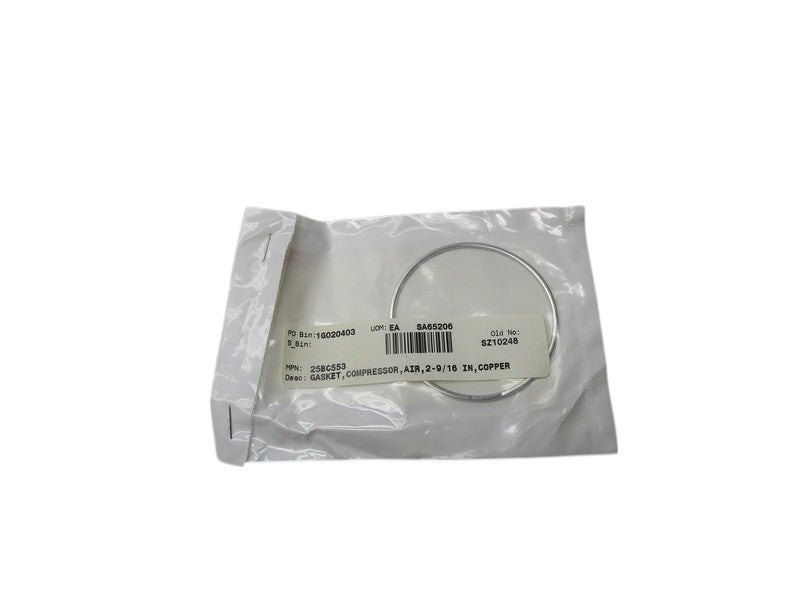 GARDNER DENVER 25BC553 GASKET RING  NSMP