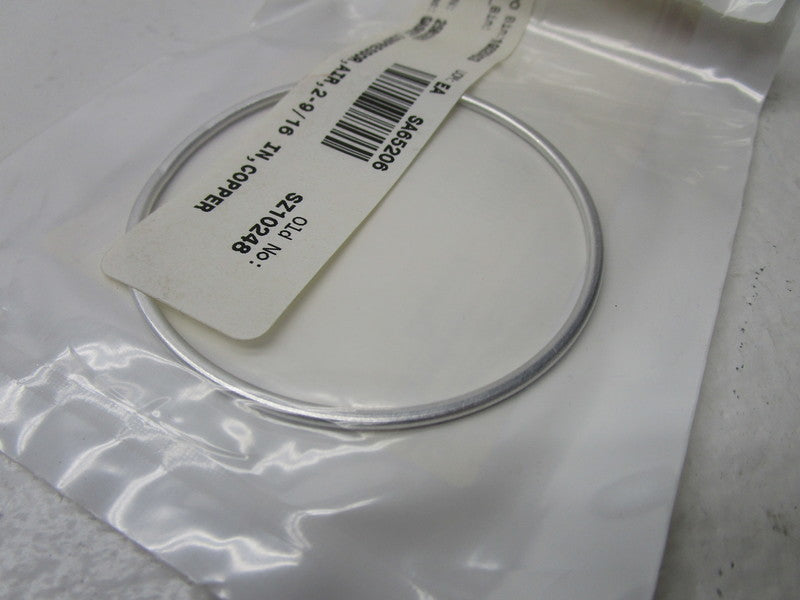 GARDNER DENVER 25BC553 GASKET RING  NSMP