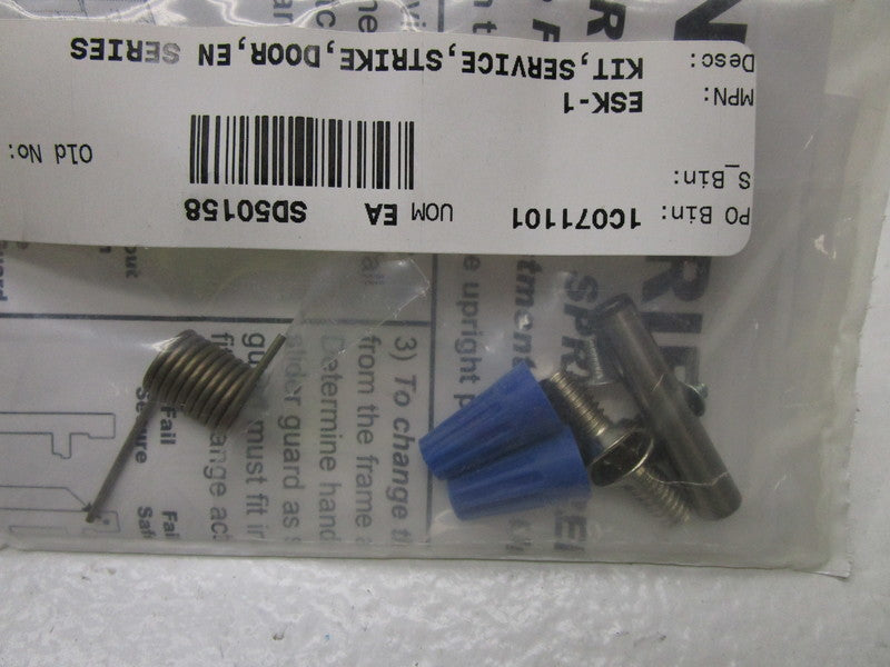 TRINE ESK-1 ELECTRIC STRIKE SERVICE KIT  NSMP