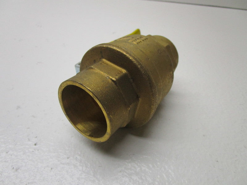 APOLLO CW617N 600WOG 150WSP 1-1/2" NSNP