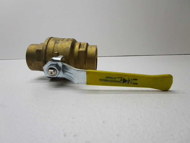APOLLO CW617N 600WOG 150WSP 1-1/2" NSNP
