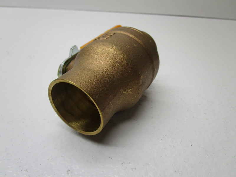 LEGEND VALVE 1002 150WSP 600WOG BALL VALVE 1-1/4  NSNP