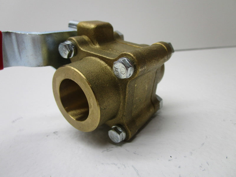 WORCESTER R2CWP1000 BALL VALVE 3/4"  NSNP