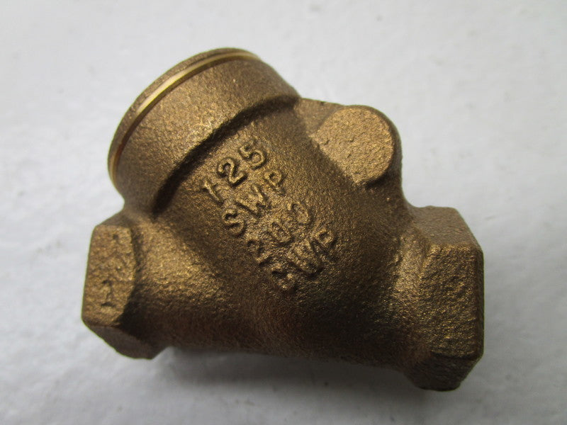 NIBCO 125SWP 200CWP VALVE 3/8"  NSNP