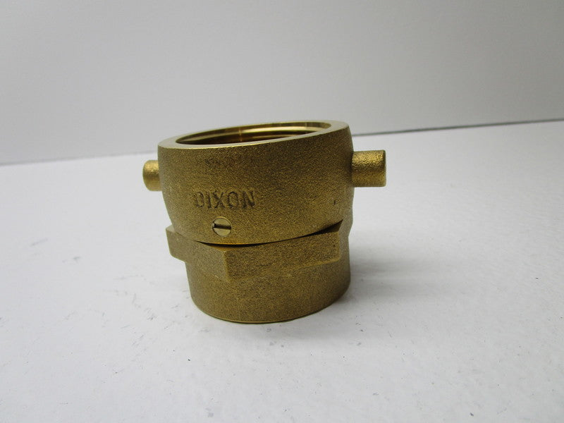DIXON SF150S CAST BRASS ADAPTOR  NSNP