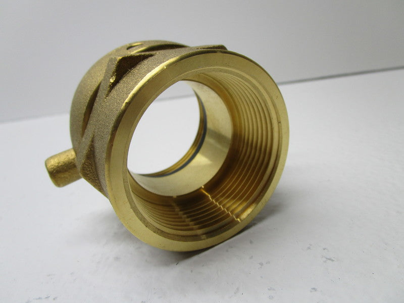 DIXON SF150S CAST BRASS ADAPTOR  NSNP