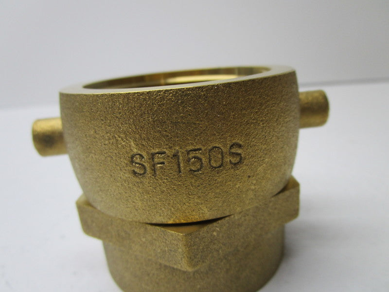 DIXON SF150S CAST BRASS ADAPTOR  NSNP