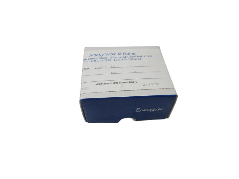 SWAGELOK A-7-L-10 HOSE CONNECTOR  NSMP