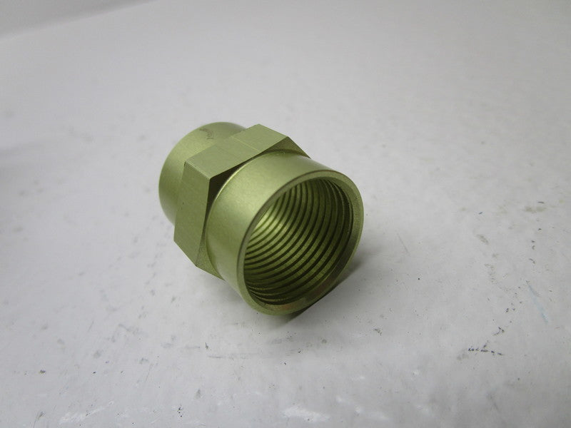 SWAGELOK A-7-L-10 HOSE CONNECTOR  NSMP